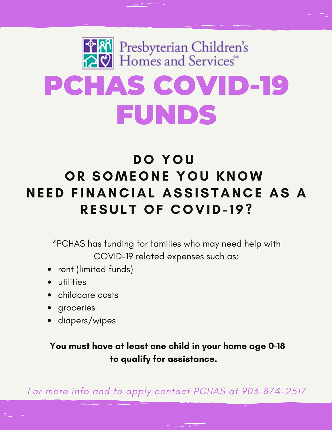 COVID Funds