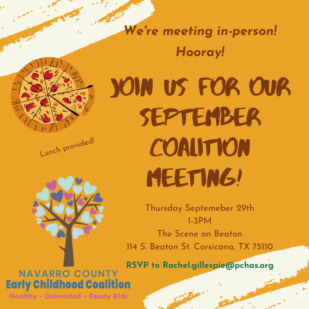 September Coalition Meeting