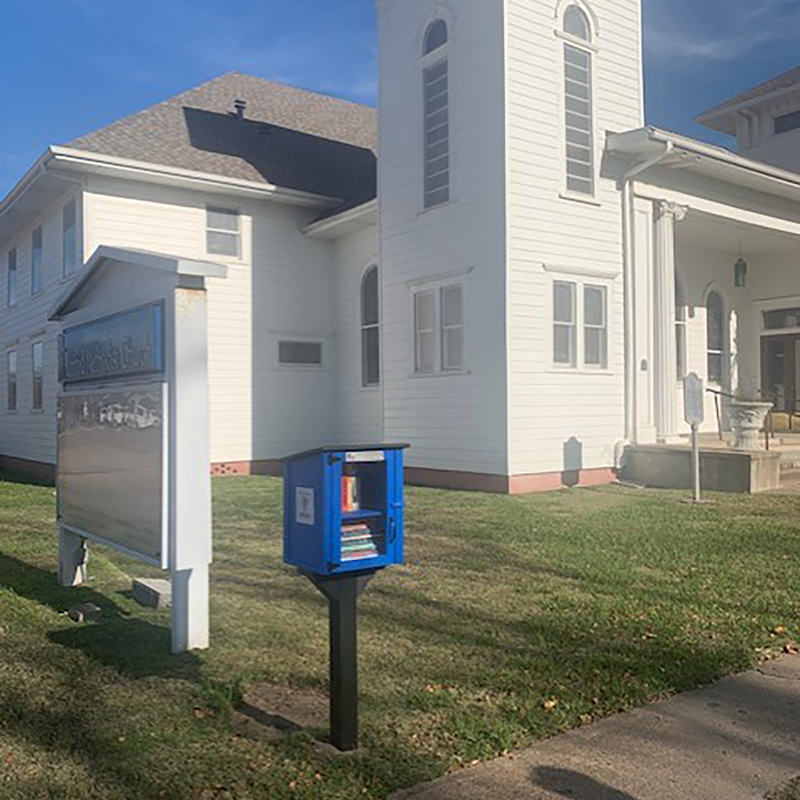 BG Methodist Church