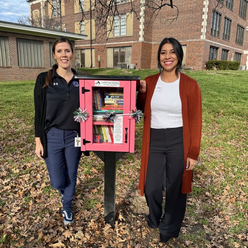 Little Free Library