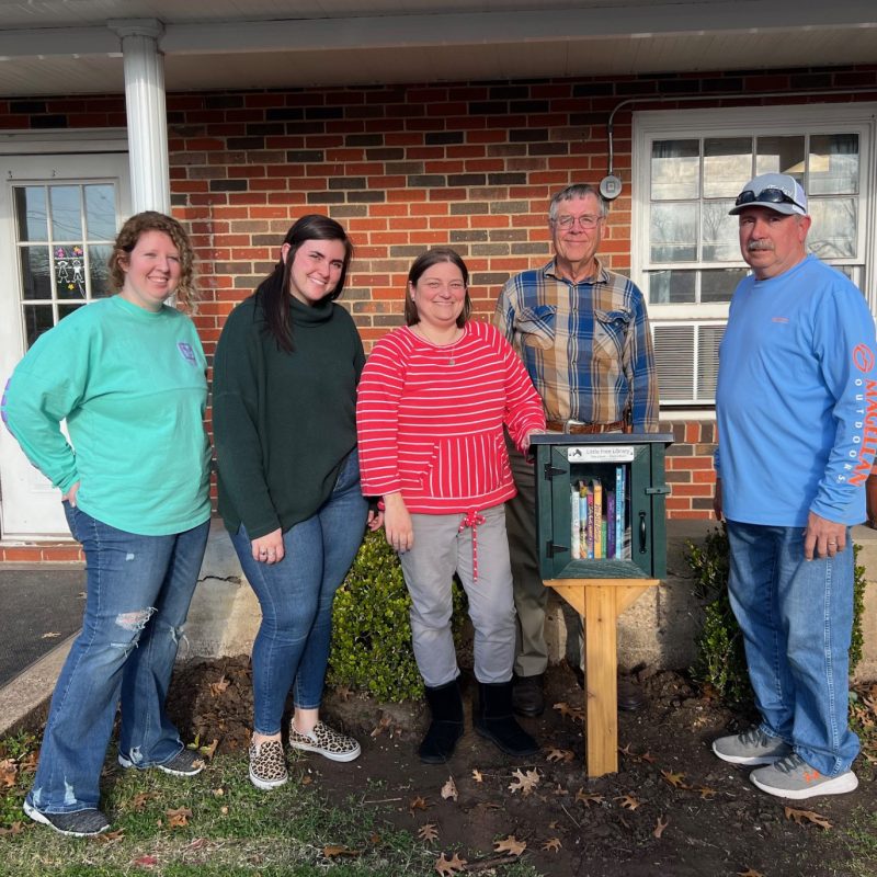 Little Free Library
